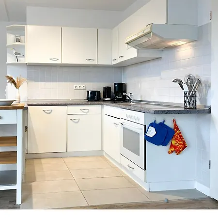 Apartment Likedeeler 32 Boltenhagen (Ostseebad)